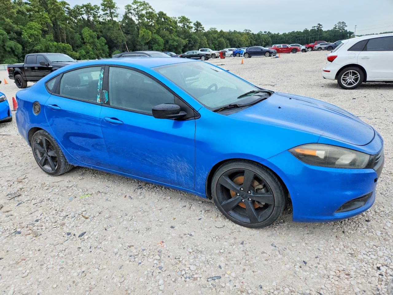 2015 Dodge Dart Sxt - foto 4
