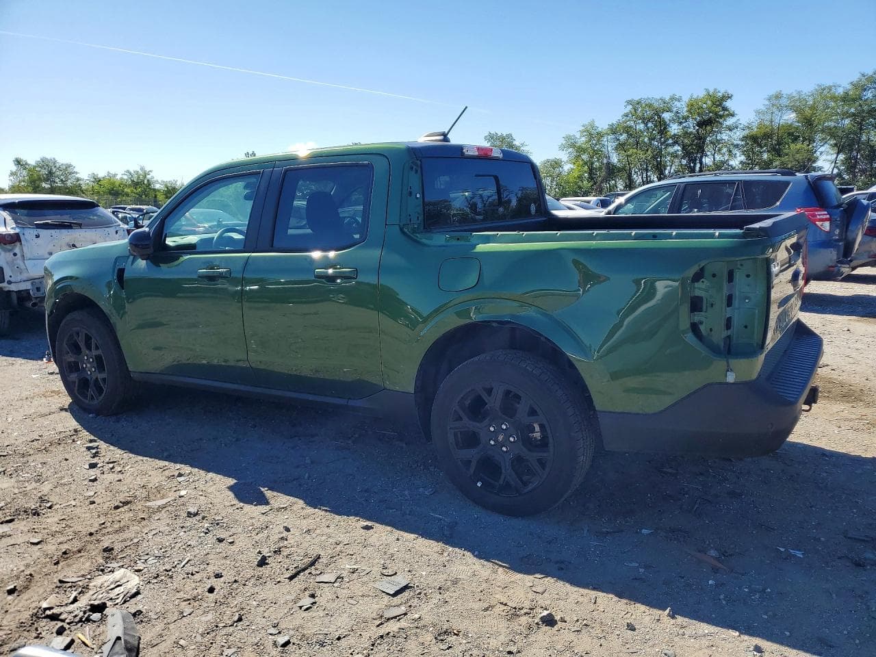 2025 Ford Maverick Lariat - foto 2