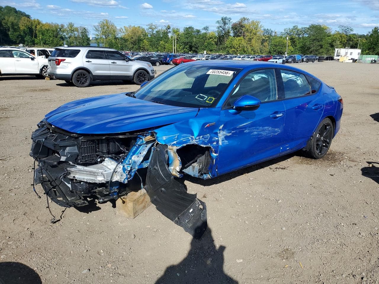 Acura Integra 2026 z USA