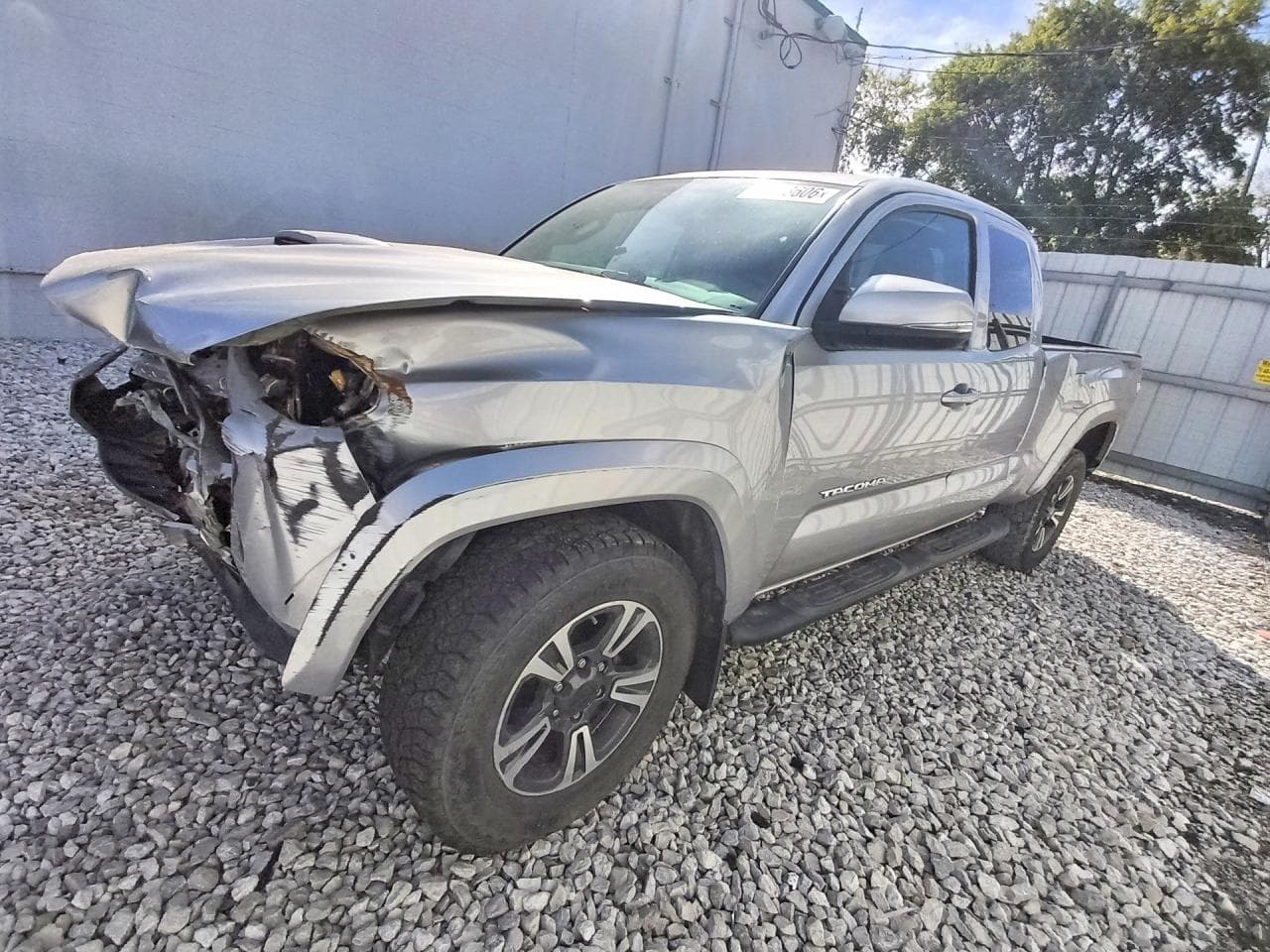 Toyota Tacoma 2017 z USA