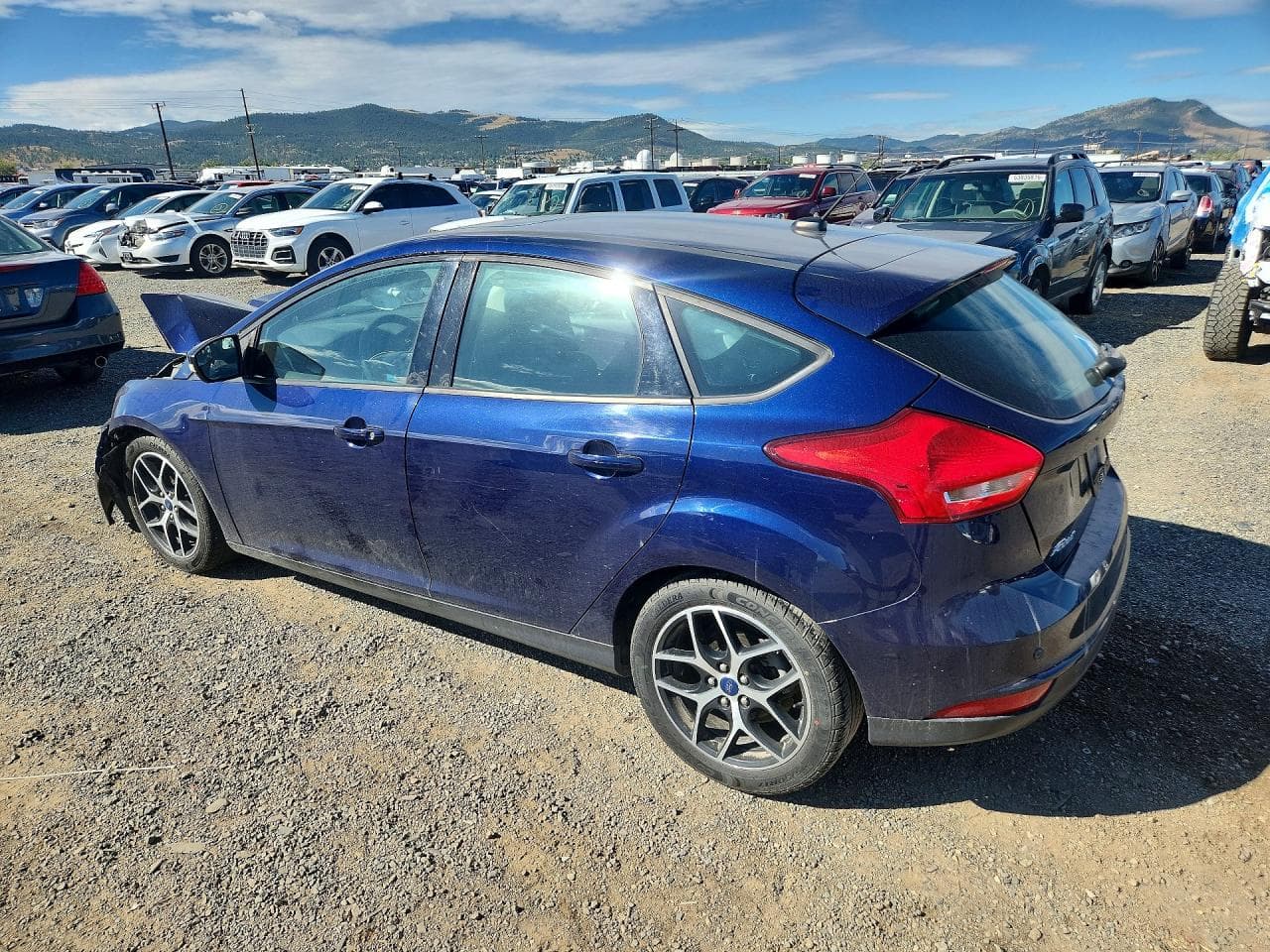 2017 Ford Focus Sel - foto 2