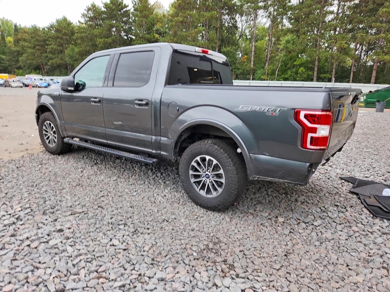 2018 Ford F150 Supercrew - foto 2