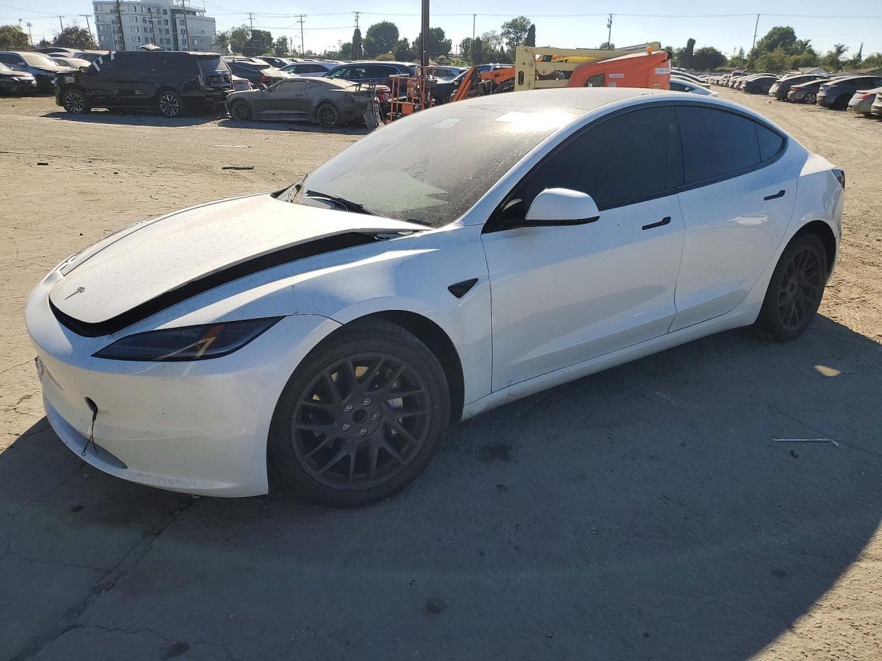 Tesla Model 3 2024 z USA