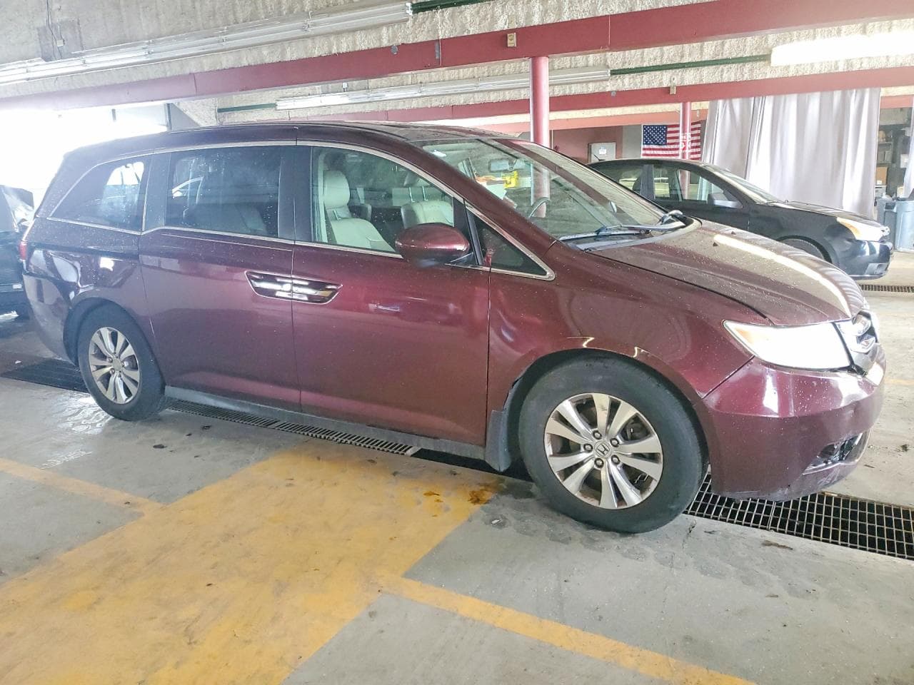 2015 Honda Odyssey Exl - foto 4