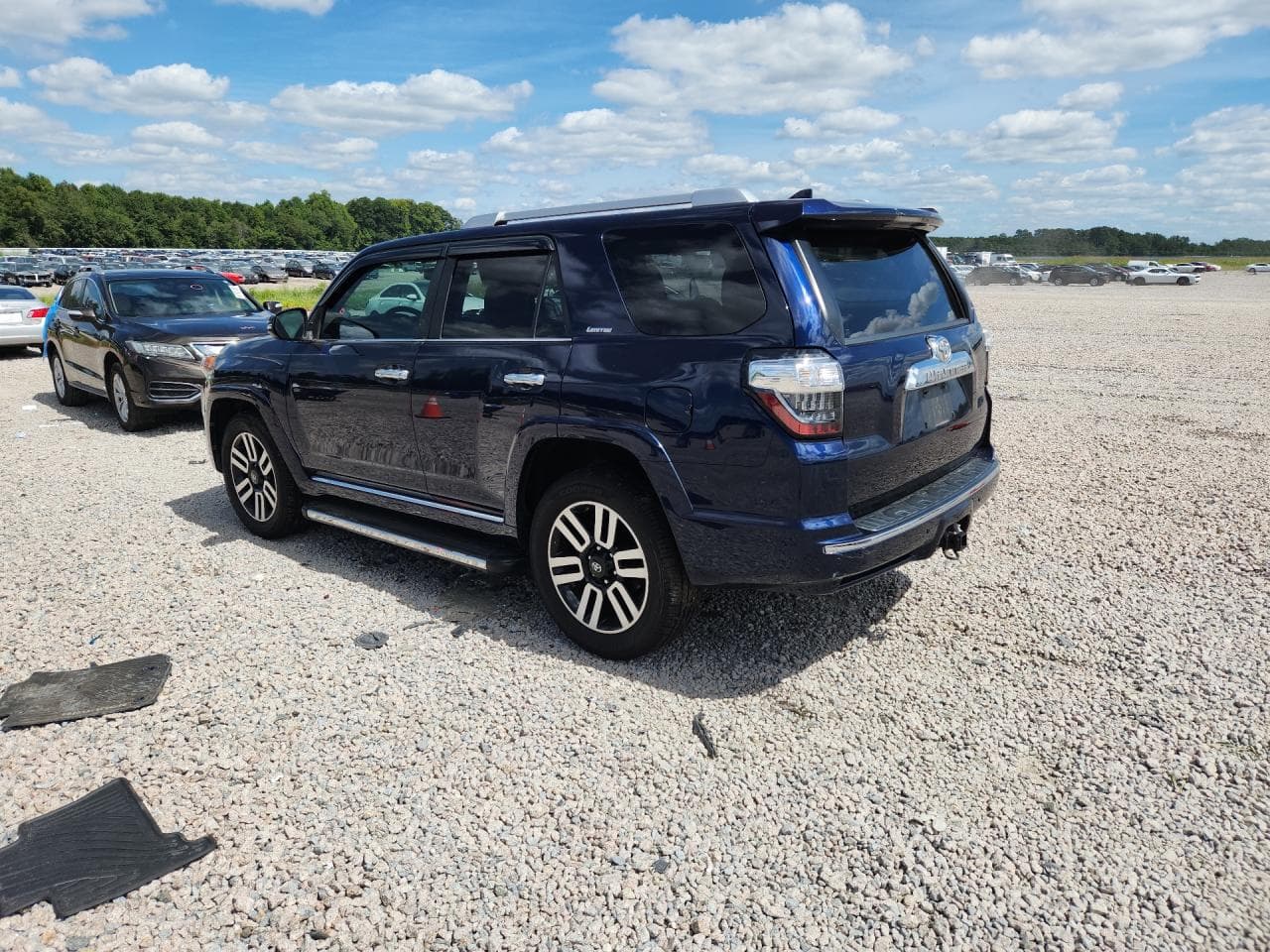 2016 Toyota 4Runner Limited - foto 2