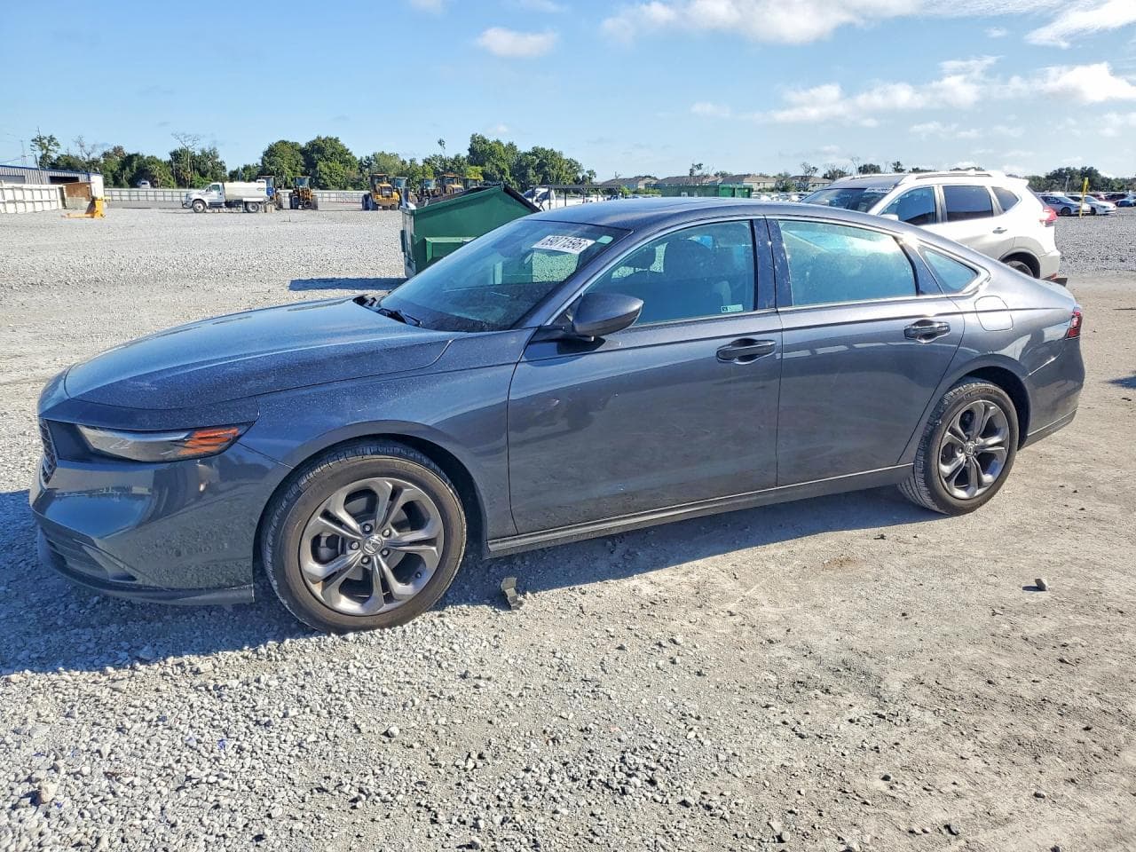 Honda Accord 2023 z USA
