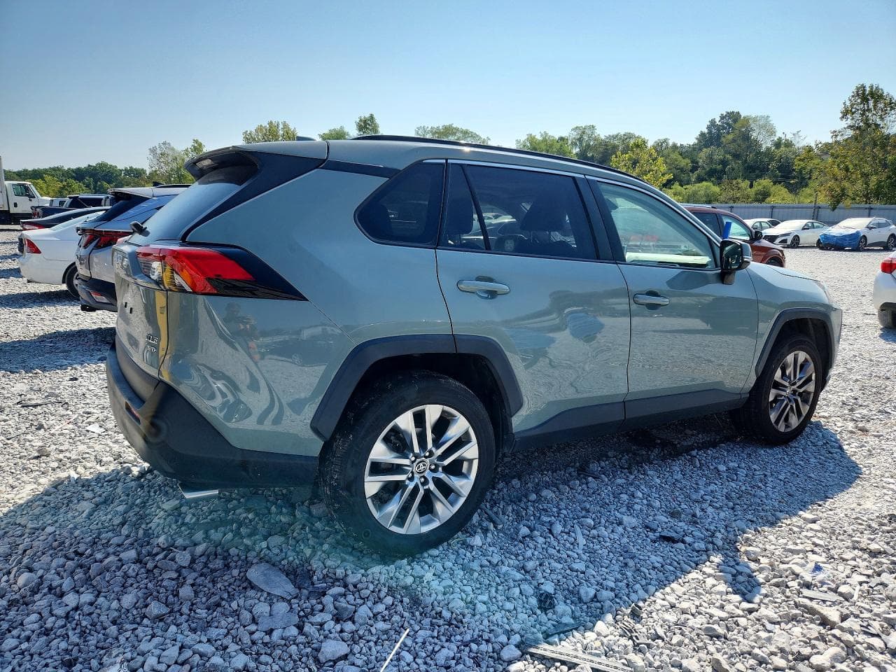 2019 Toyota Rav4 Xle Premium - foto 3