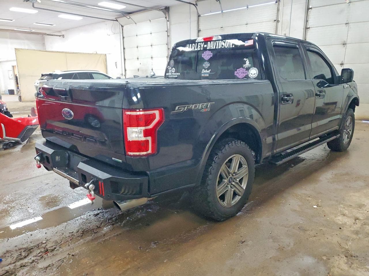 2018 Ford F150 Supercrew - foto 3