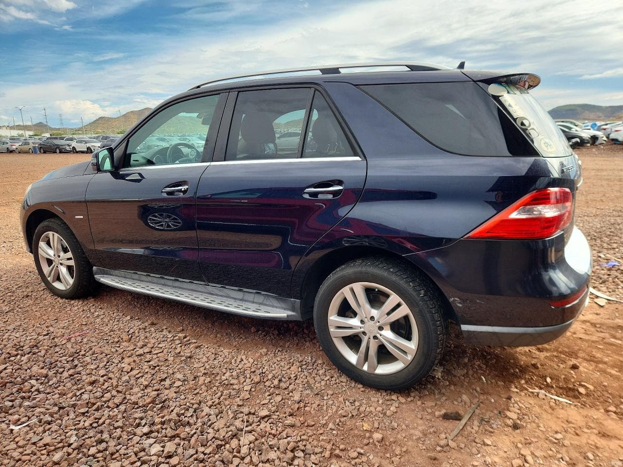 2012 Mercedes-Benz Ml 350 Bluetec - foto 2
