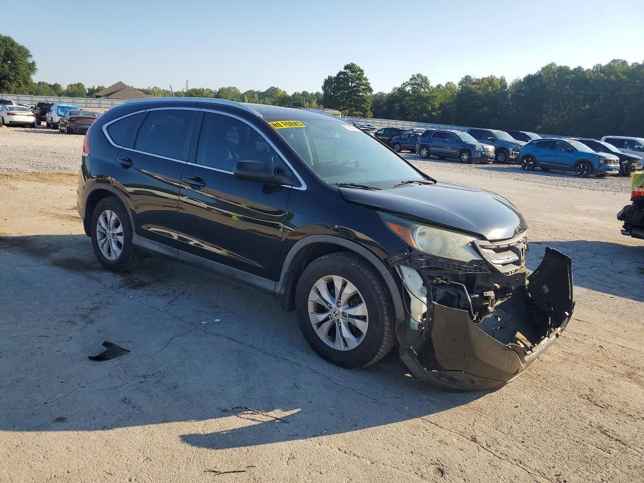 2013 Honda Cr-V Exl - foto 4
