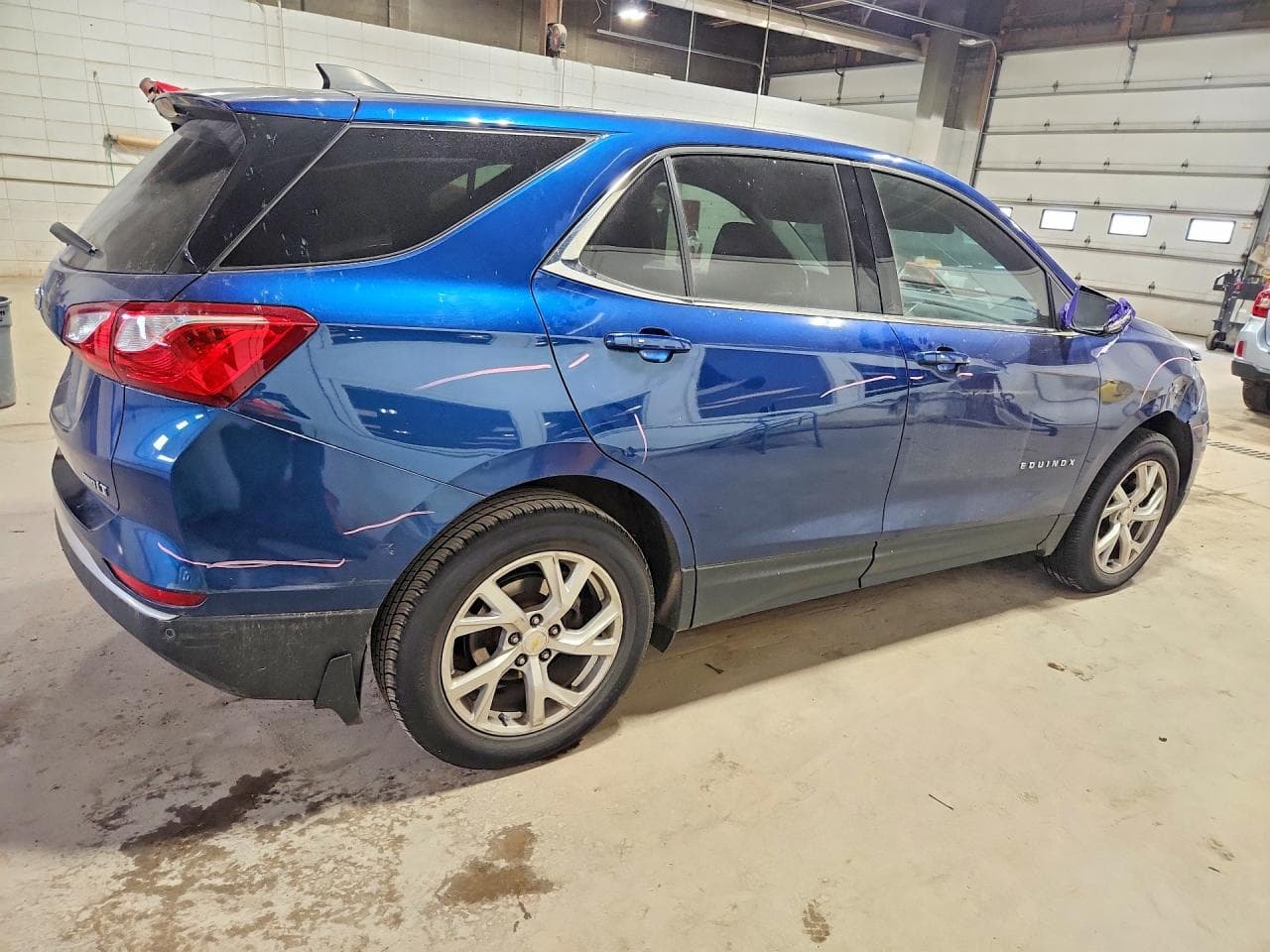 2019 Chevrolet Equinox Lt - foto 3