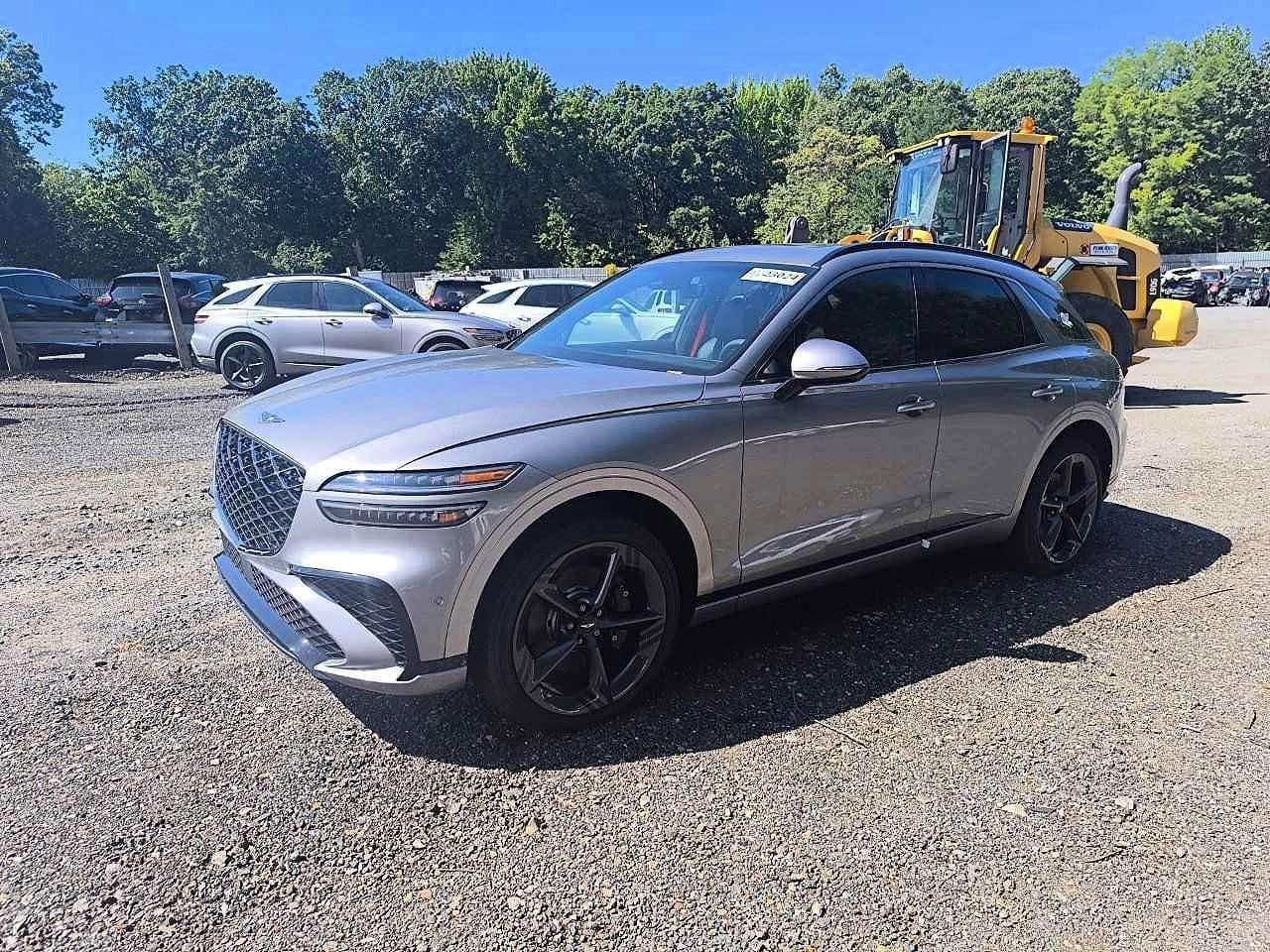 Genesis GV70 2026 z USA