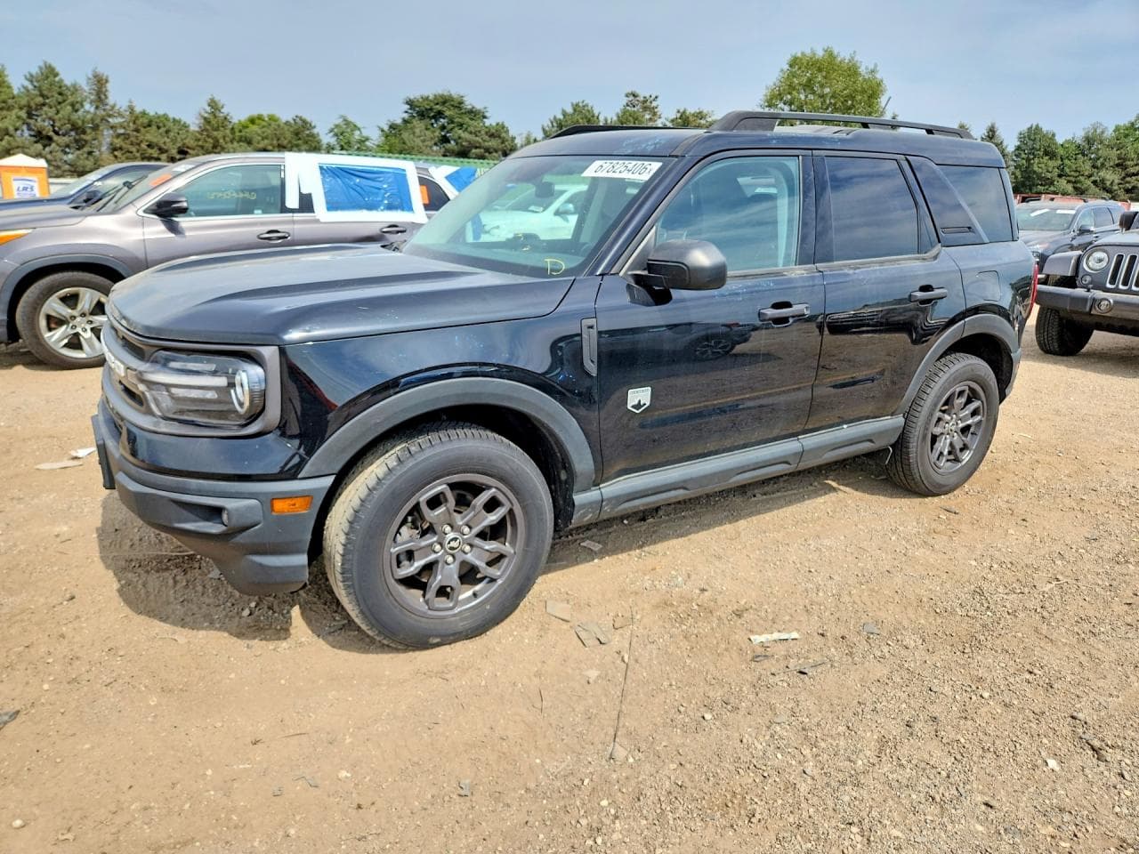 2021 Ford Bronco Sport Big Bend