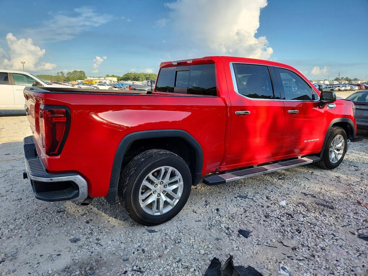 2020 GMC Sierra C1500 Slt - foto 3