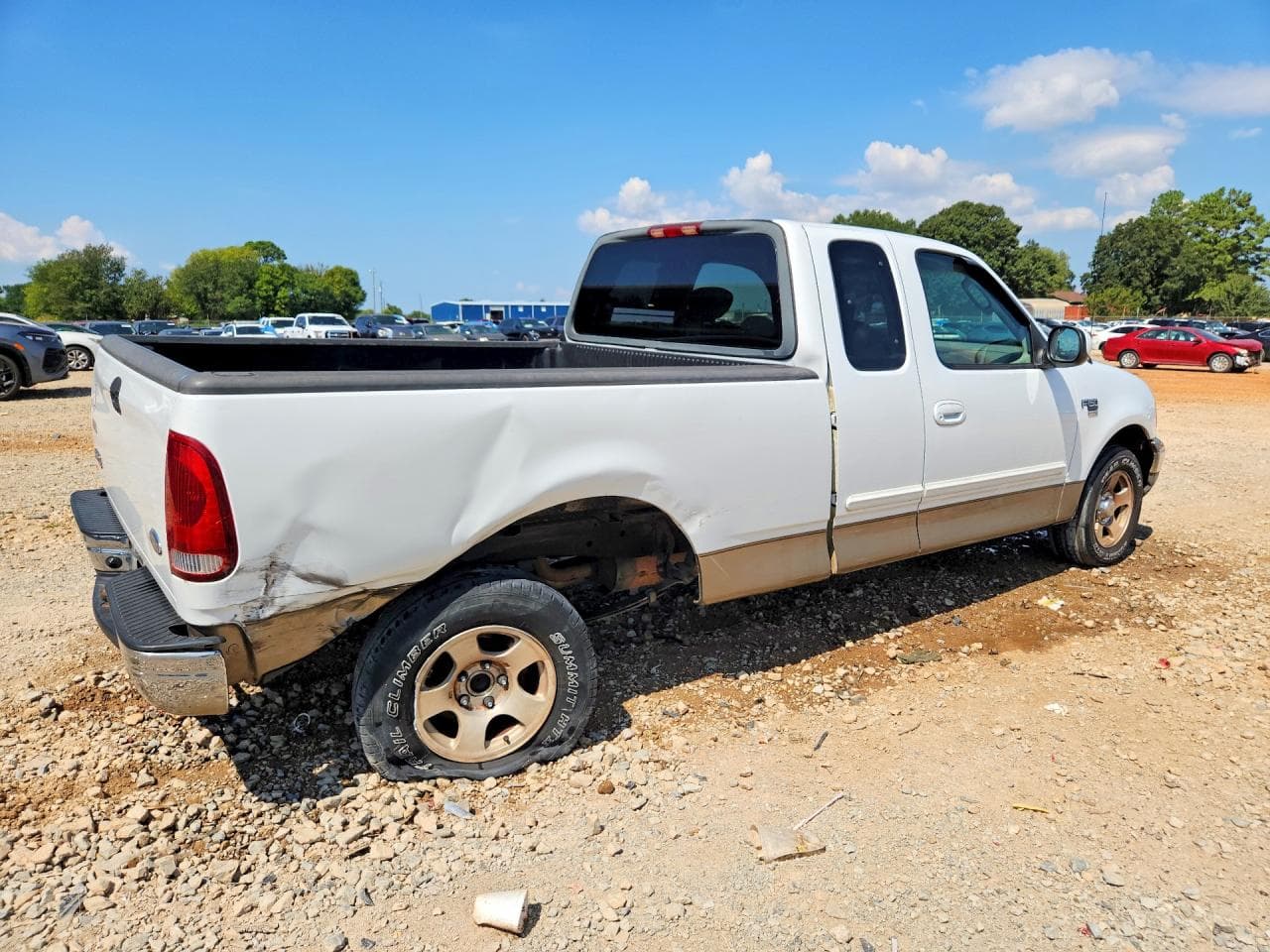 2002 Ford F150 - foto 3