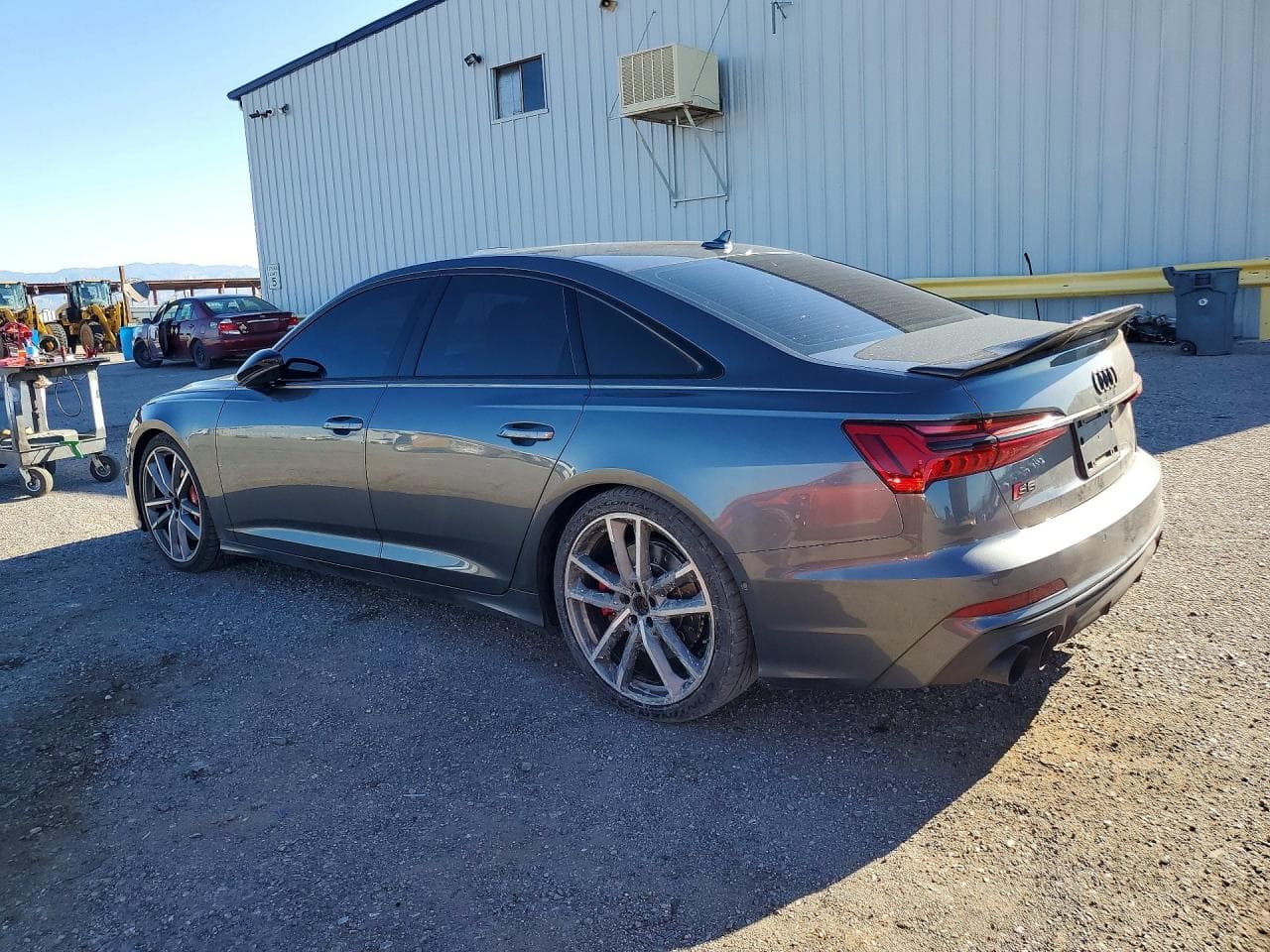 2020 Audi S6 Prestige - foto 2