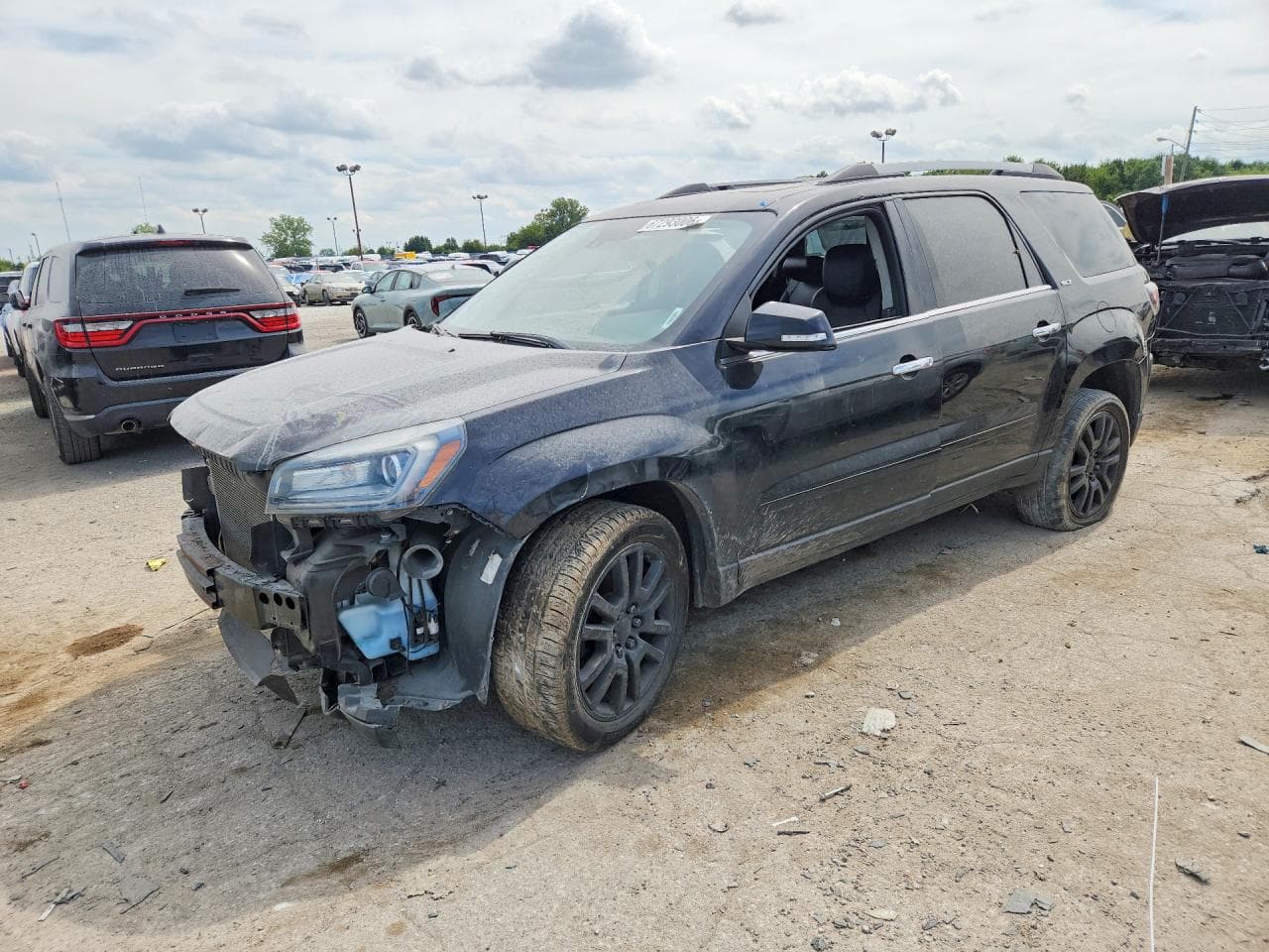 GMC Acadia 2016 z USA