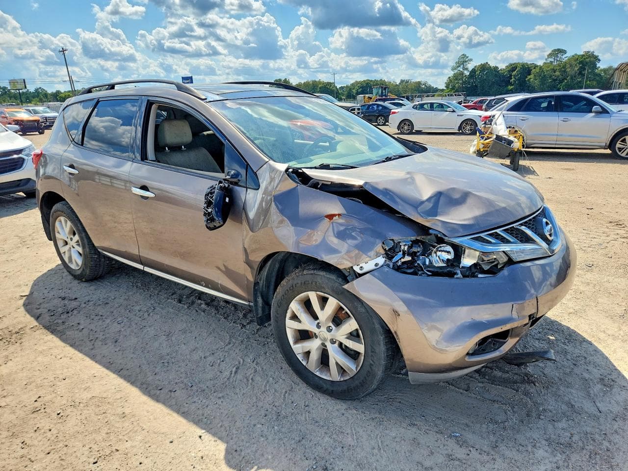 2013 Nissan Murano S - foto 4