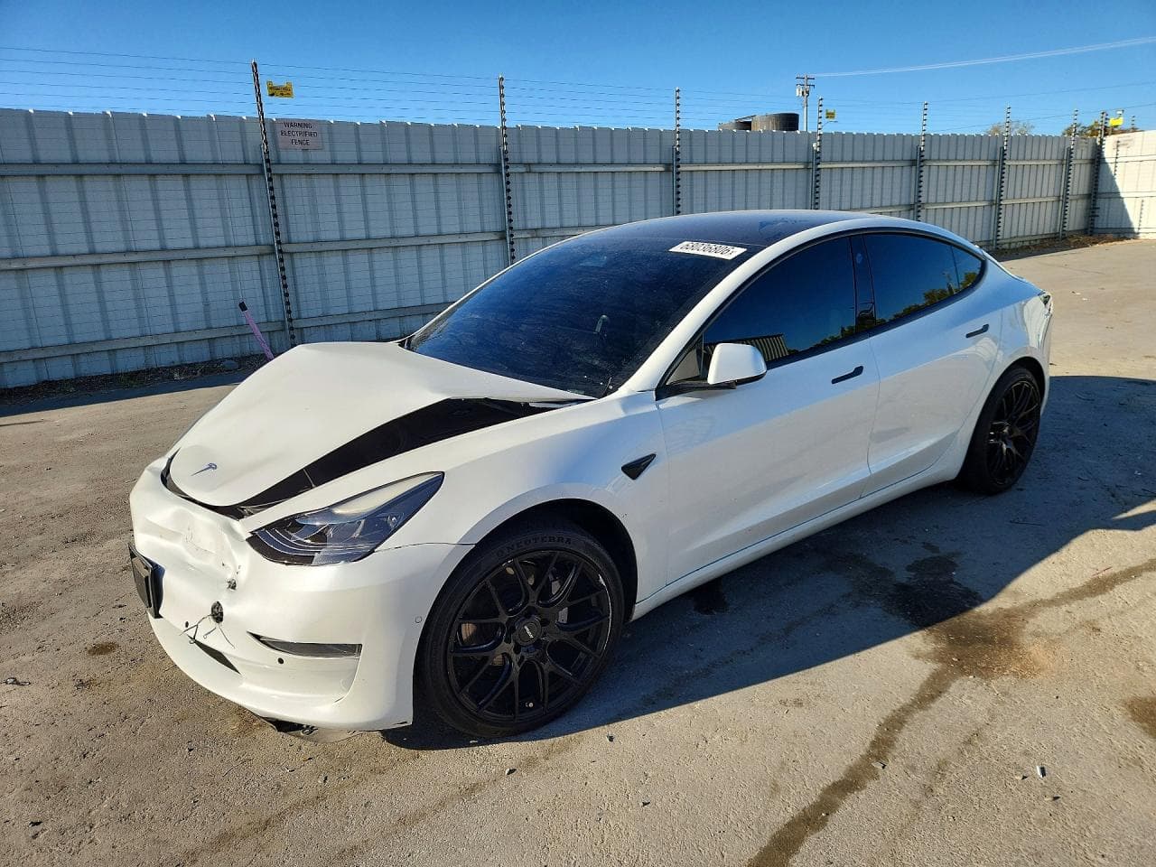 Tesla Model 3 2022 z USA