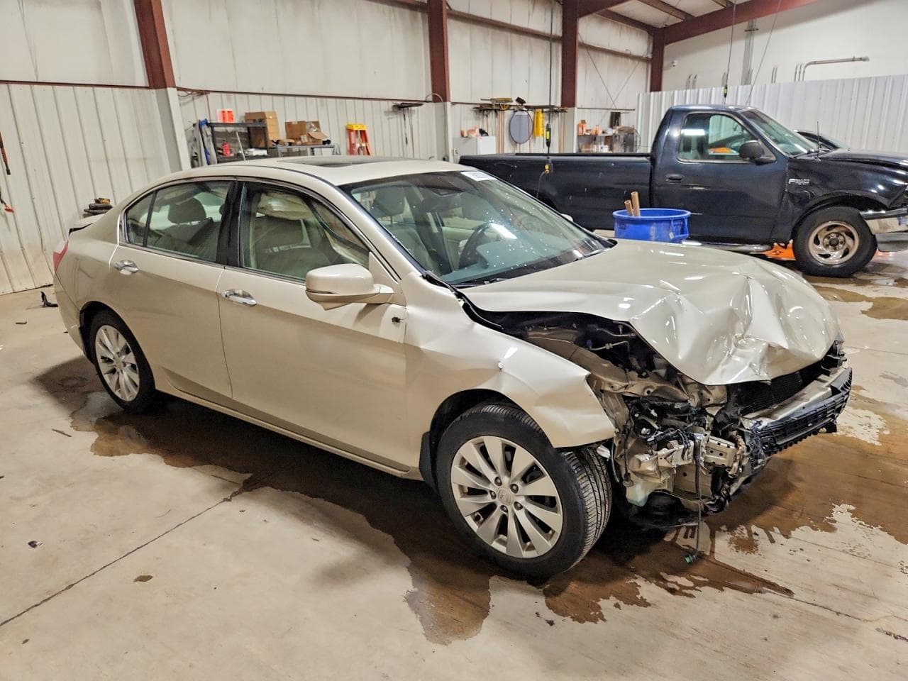 2013 Honda Accord Exl - foto 4