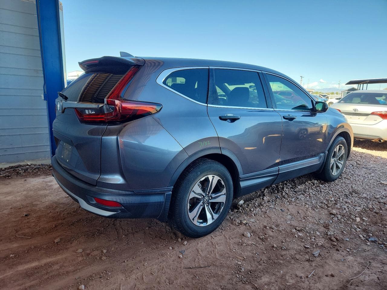 2020 Honda Cr-V Lx - foto 3