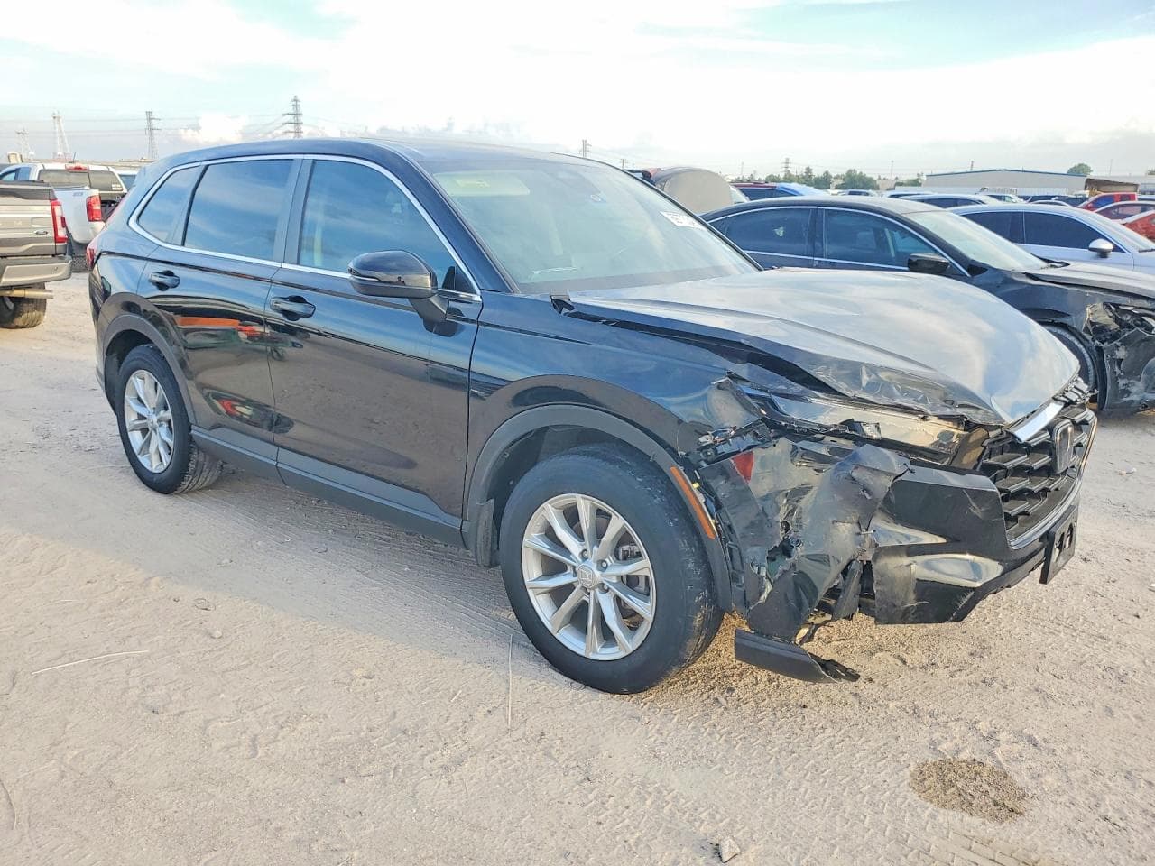 2024 Honda Cr-V Exl - foto 4