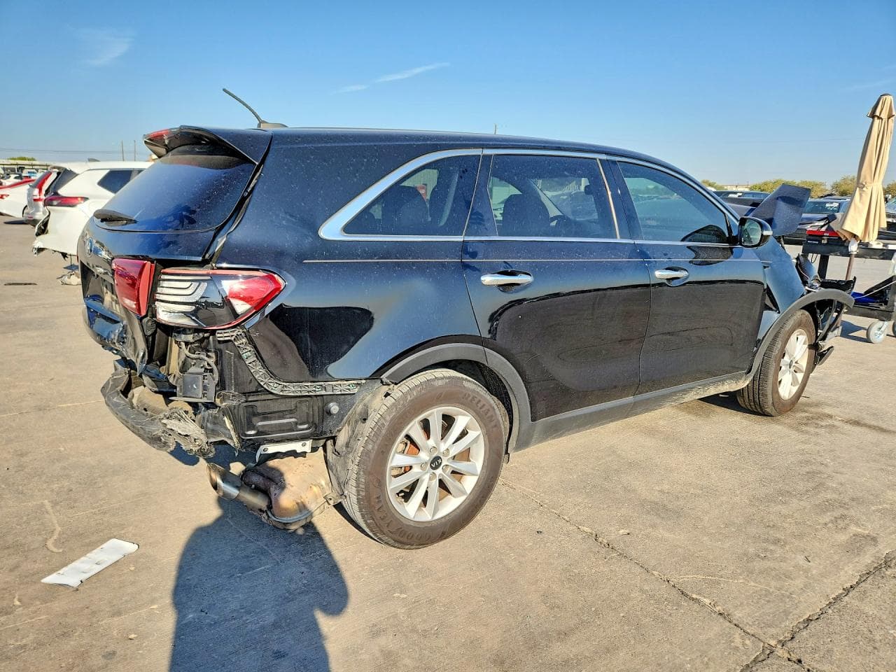 2020 Kia Sorento Lx - foto 3