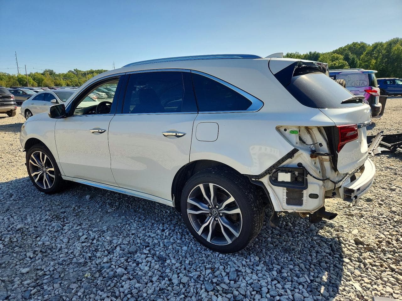 2019 Acura Mdx Advance - foto 2