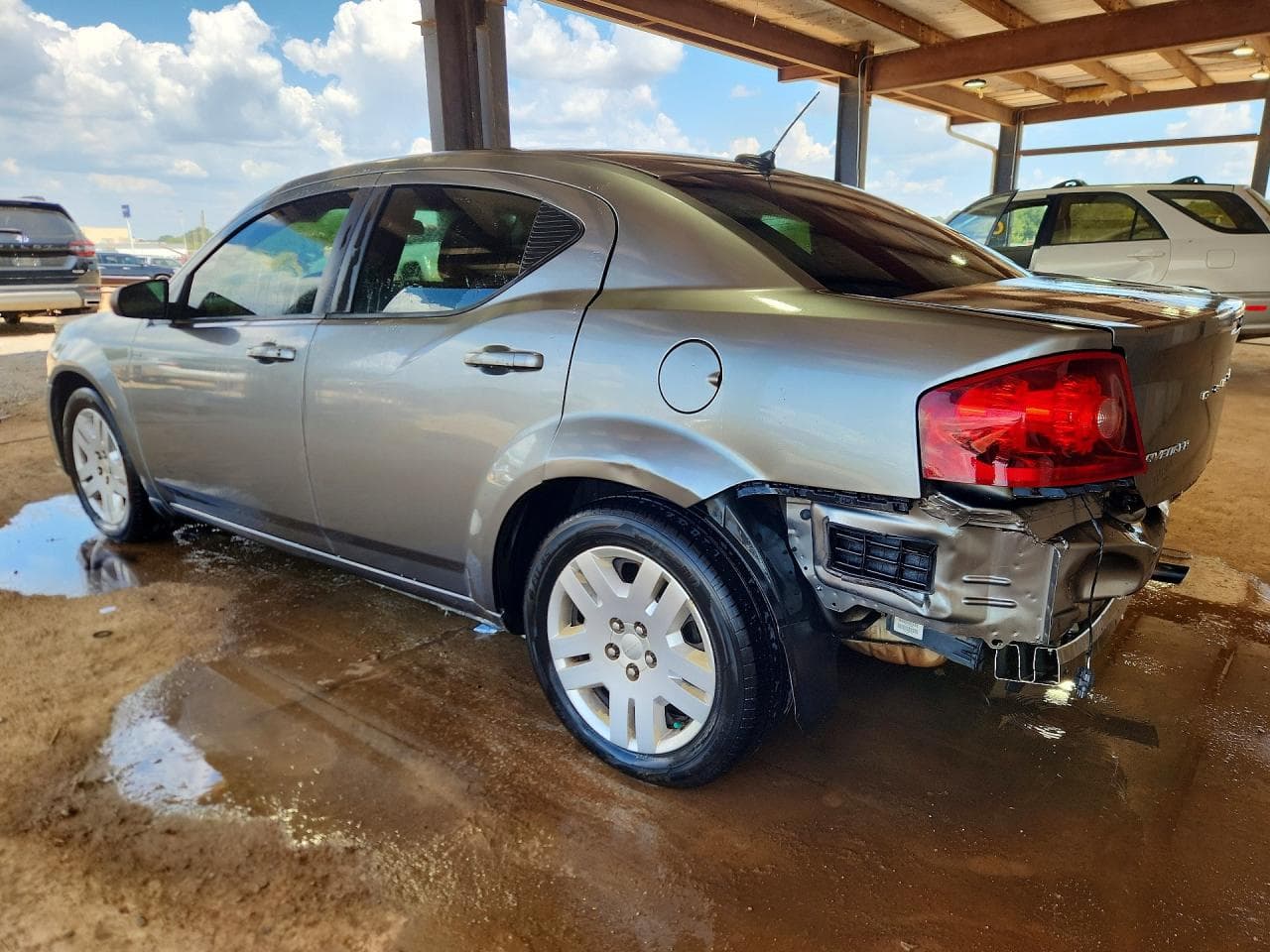 2013 Dodge Avenger Se - foto 2