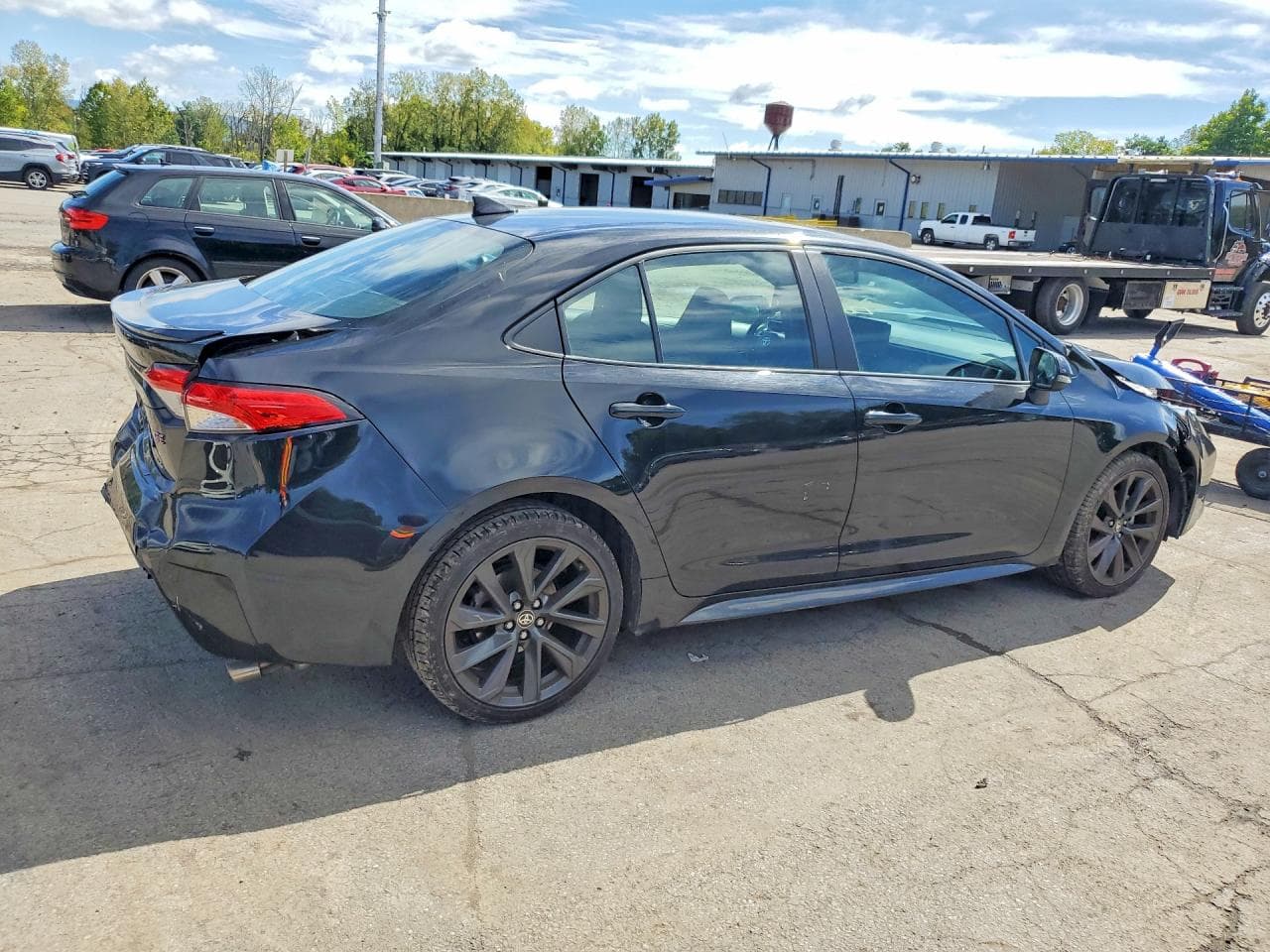 2024 Toyota Corolla Se - foto 3