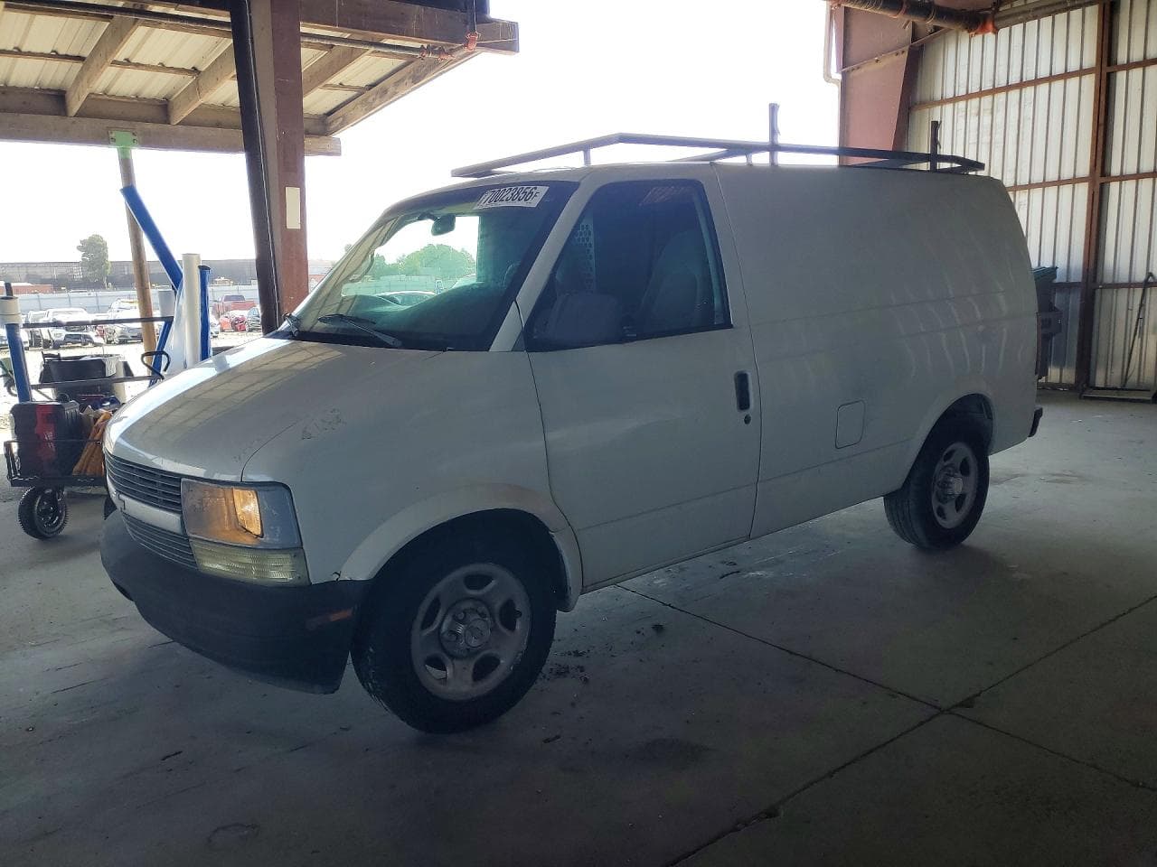Chevrolet Astro 2003 z USA