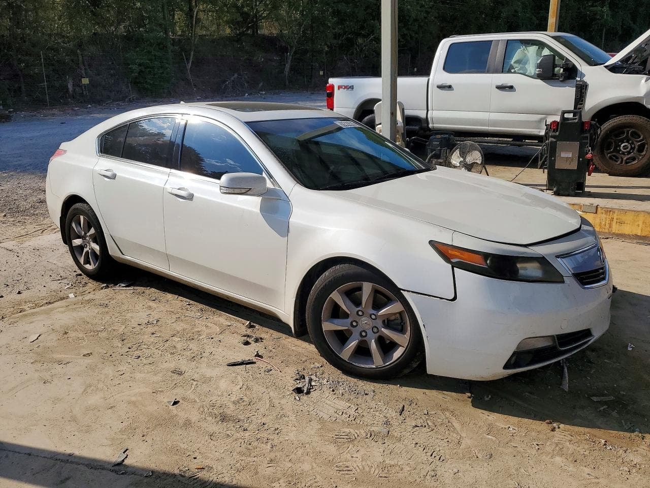 2014 Acura Tl - foto 4