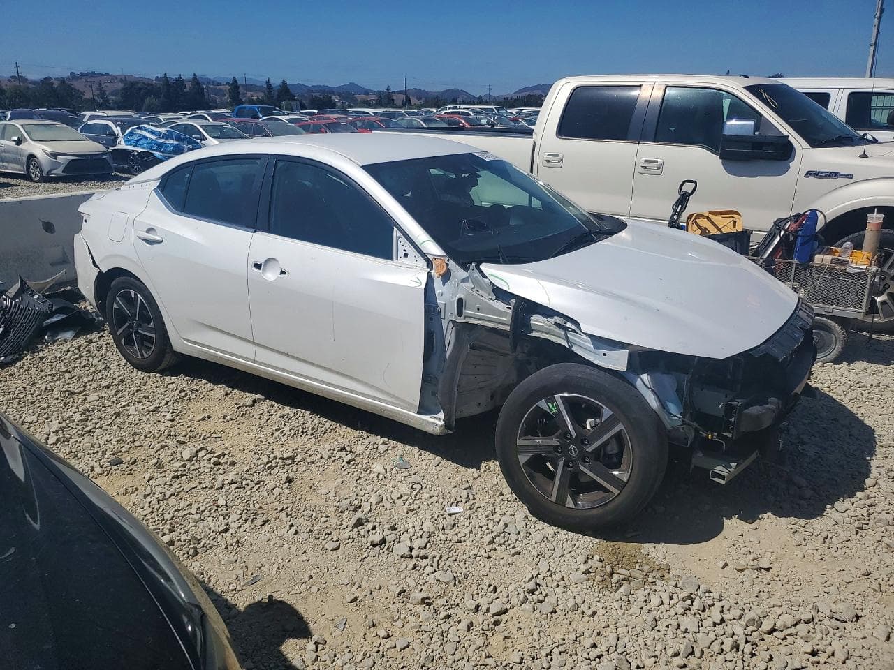 2024 Nissan Sentra Sv - foto 4