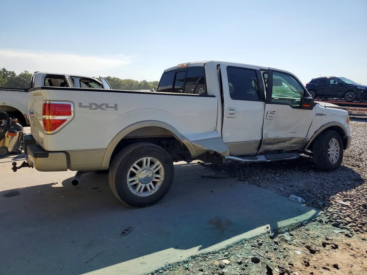 2010 Ford F150 Supercrew - foto 3
