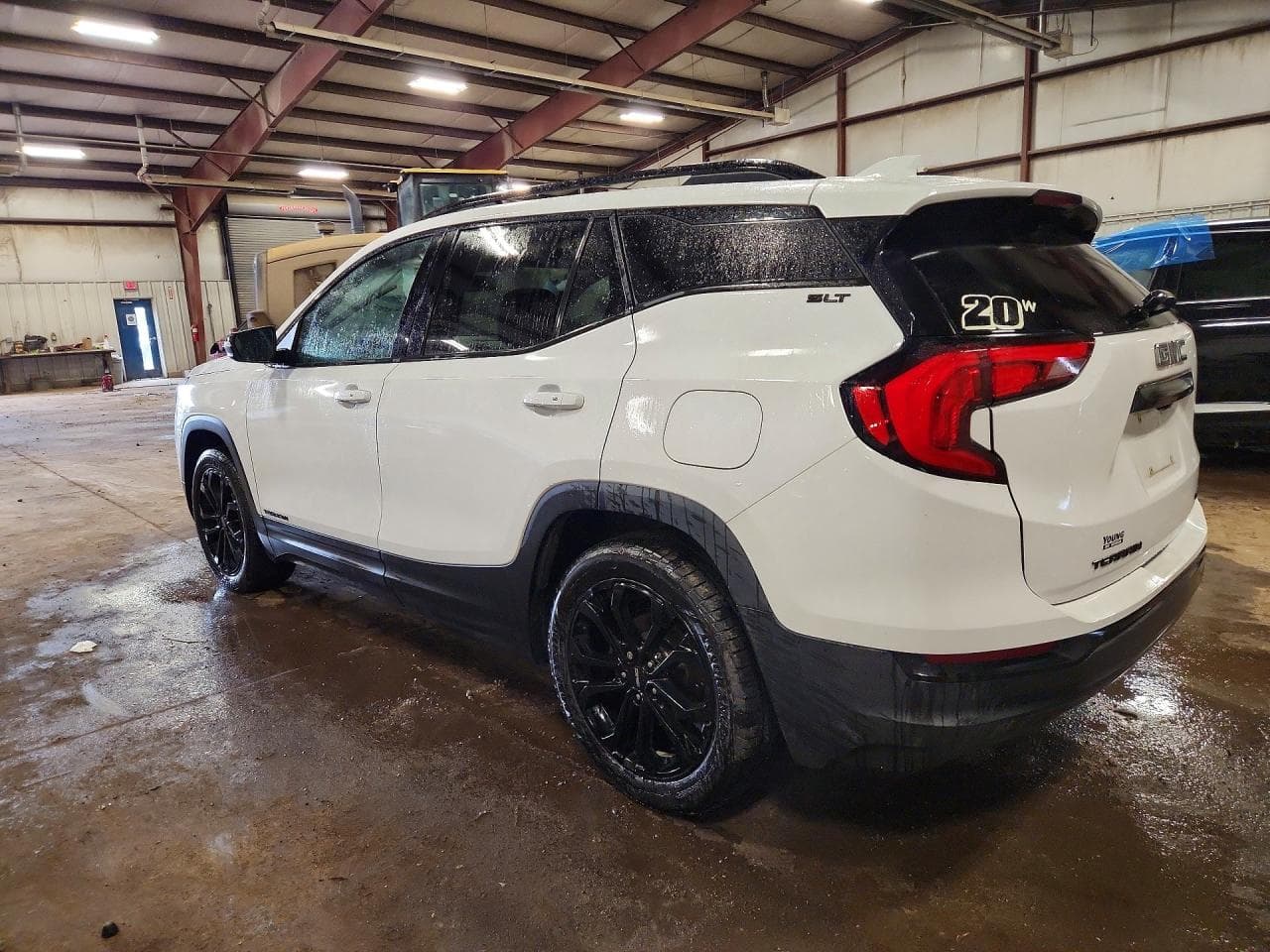 2019 GMC Terrain Slt - foto 2