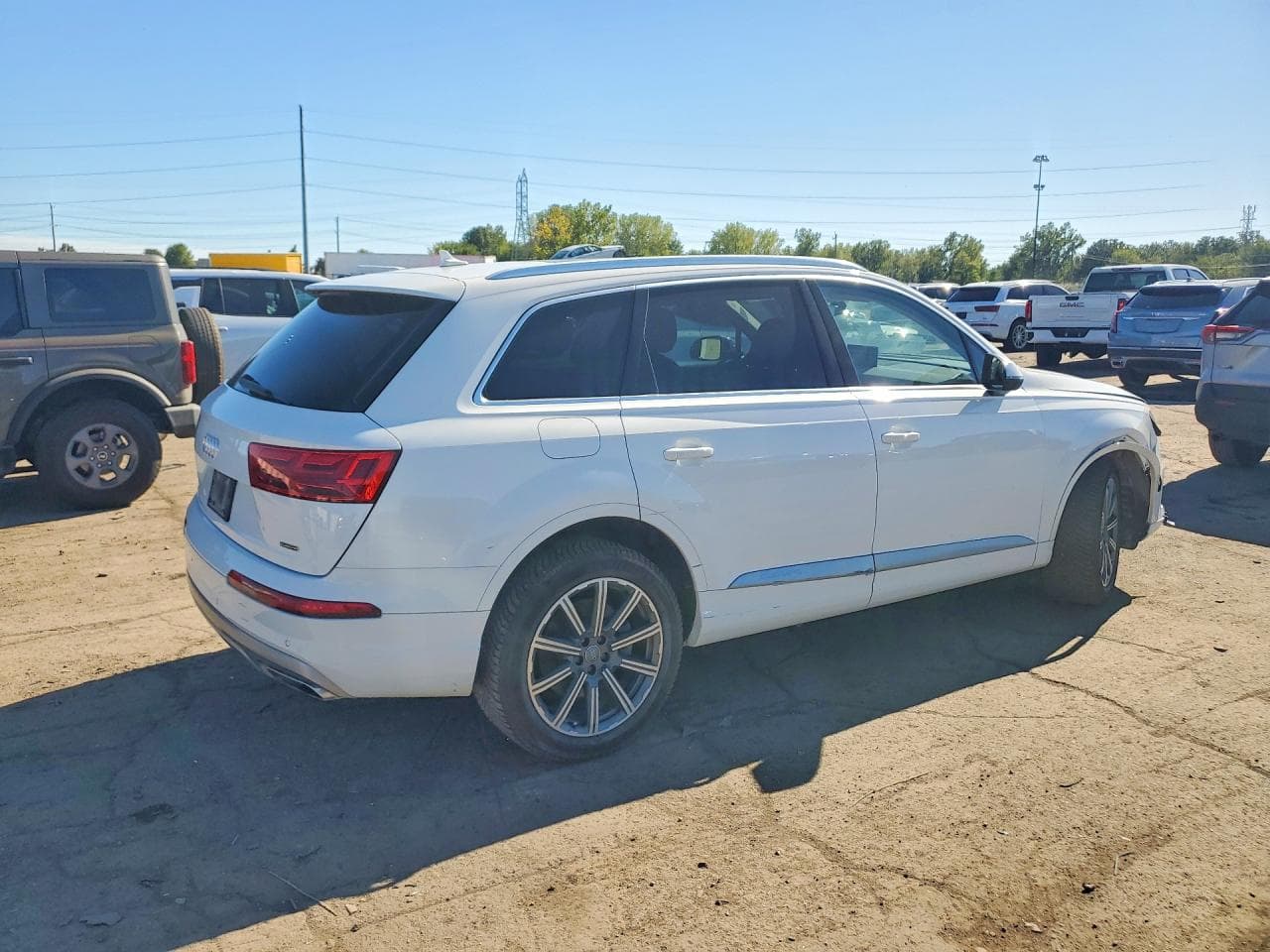 2018 Audi Q7 Premium Plus - foto 3