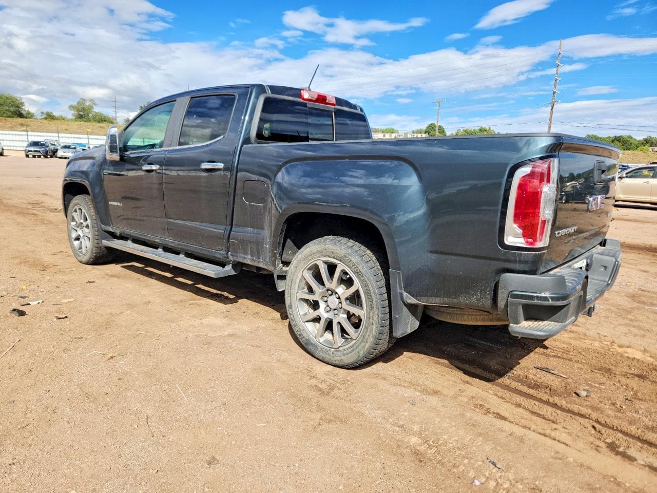 2017 GMC Canyon Denali - foto 2