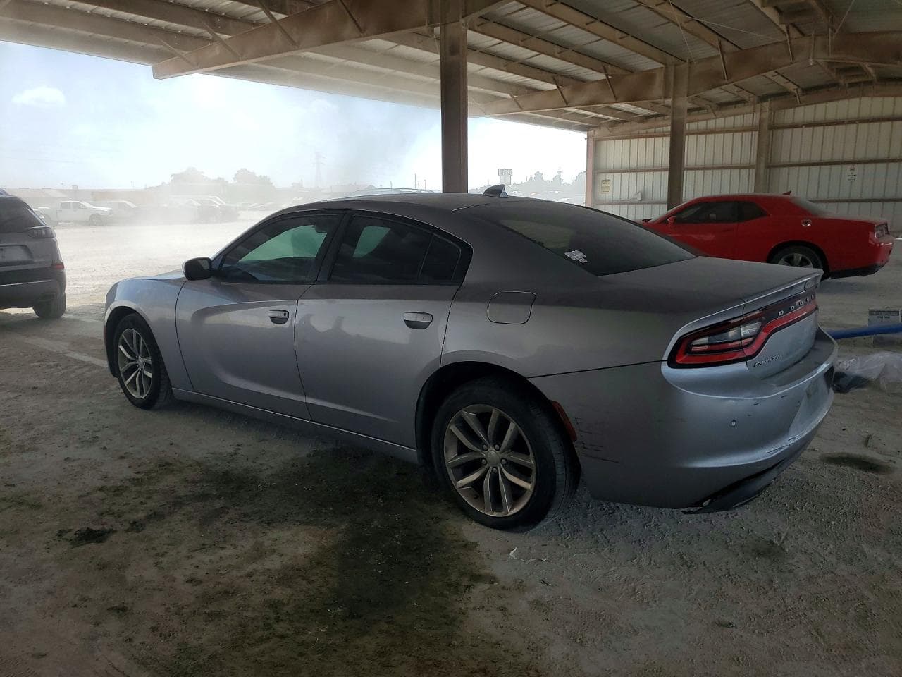 2016 Dodge Charger Sxt - foto 2