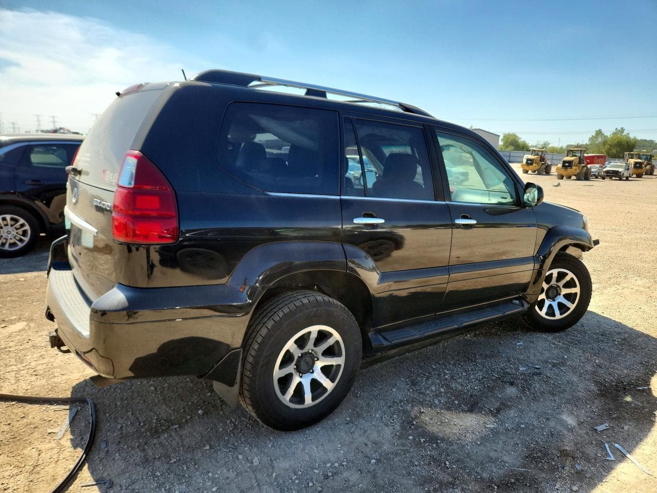 2008 Lexus Gx 470 - foto 3