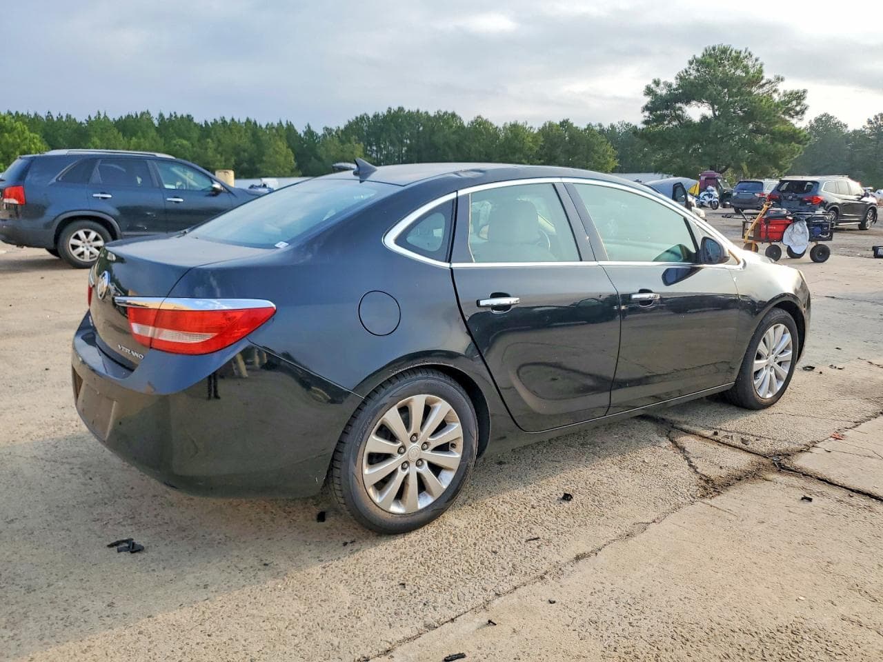 2012 Buick Verano Convenience - foto 3