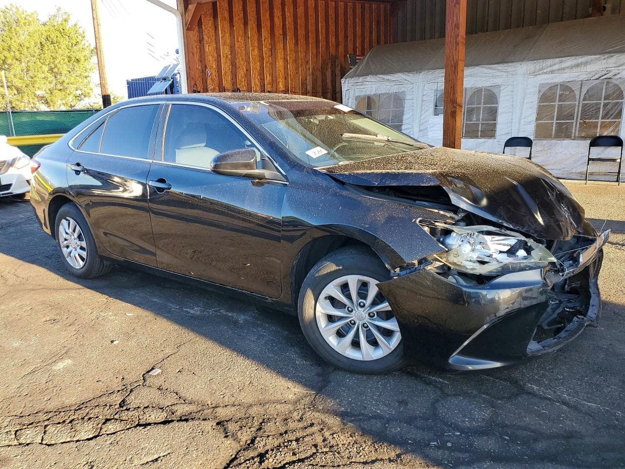 2016 Toyota Camry Le - foto 4