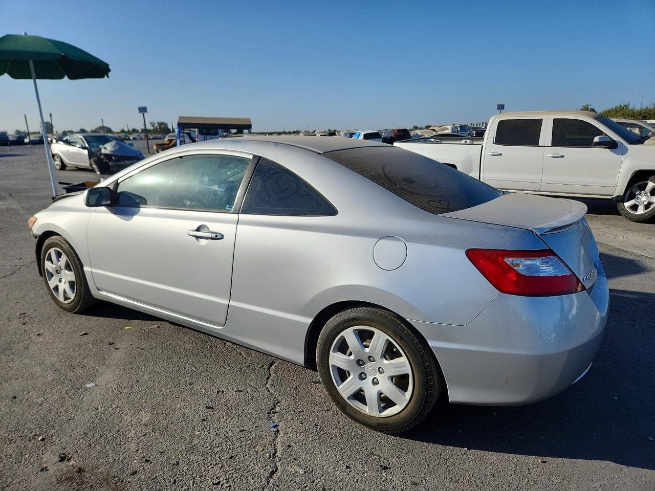 2007 Honda Civic Lx - foto 2