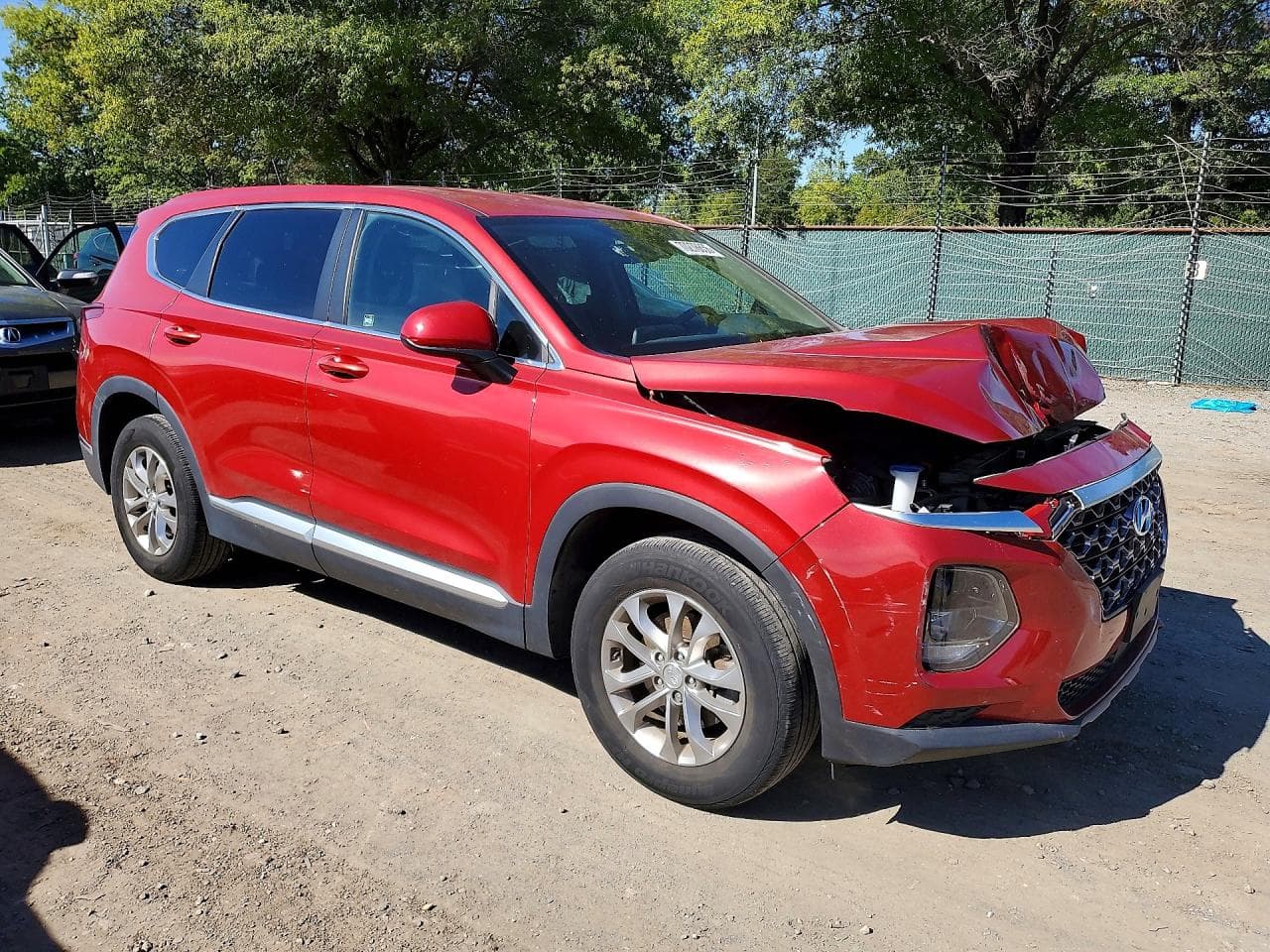 2019 Hyundai Santa Fe Se - foto 4