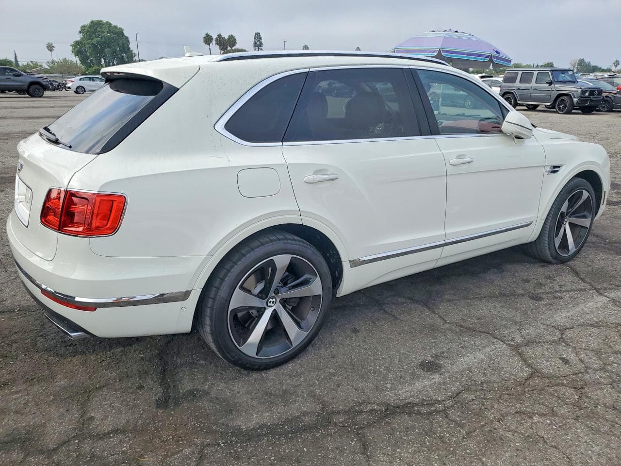 2018 Bentley Bentayga - foto 3