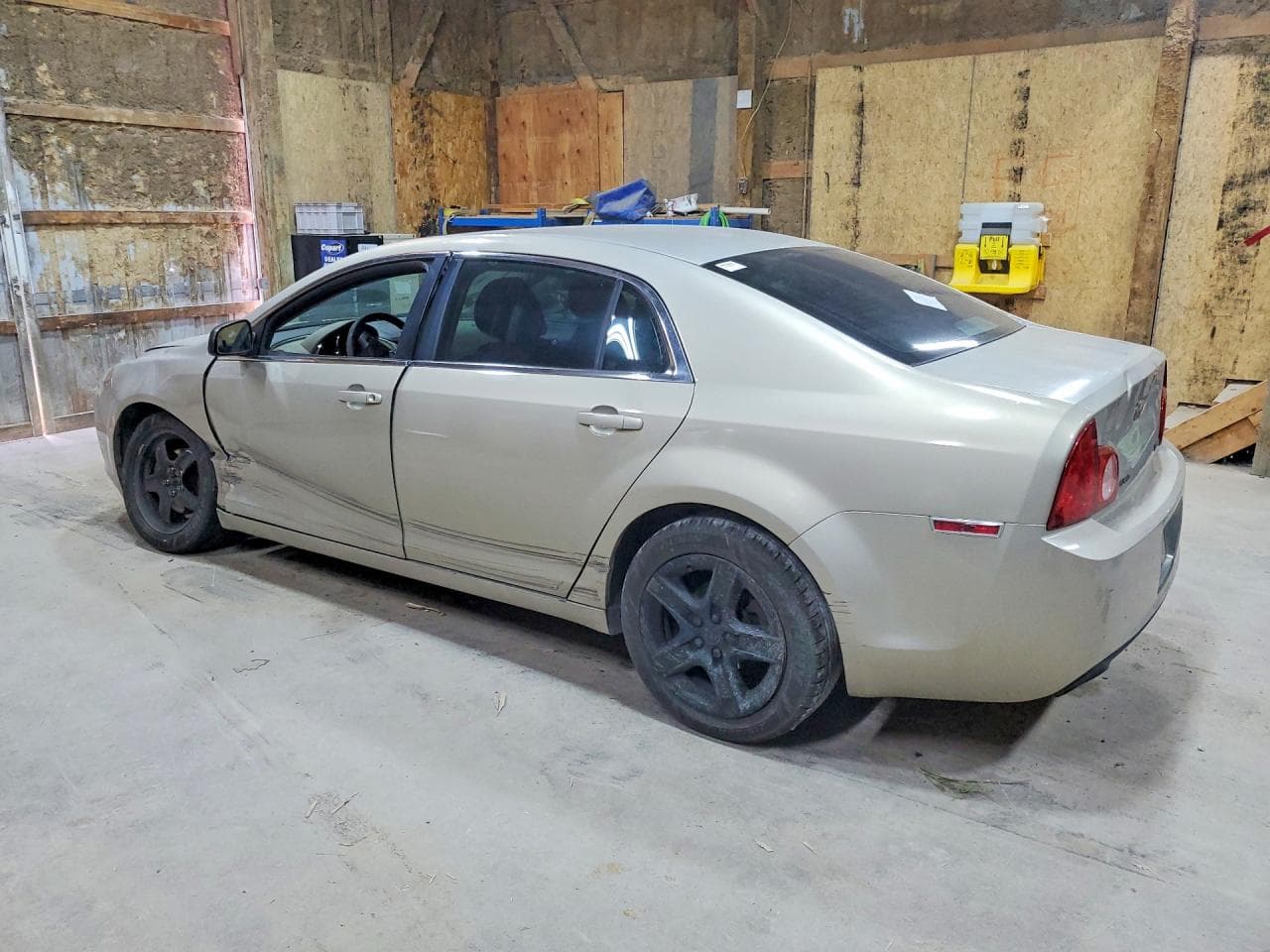 2010 Chevrolet Malibu Ls - foto 2