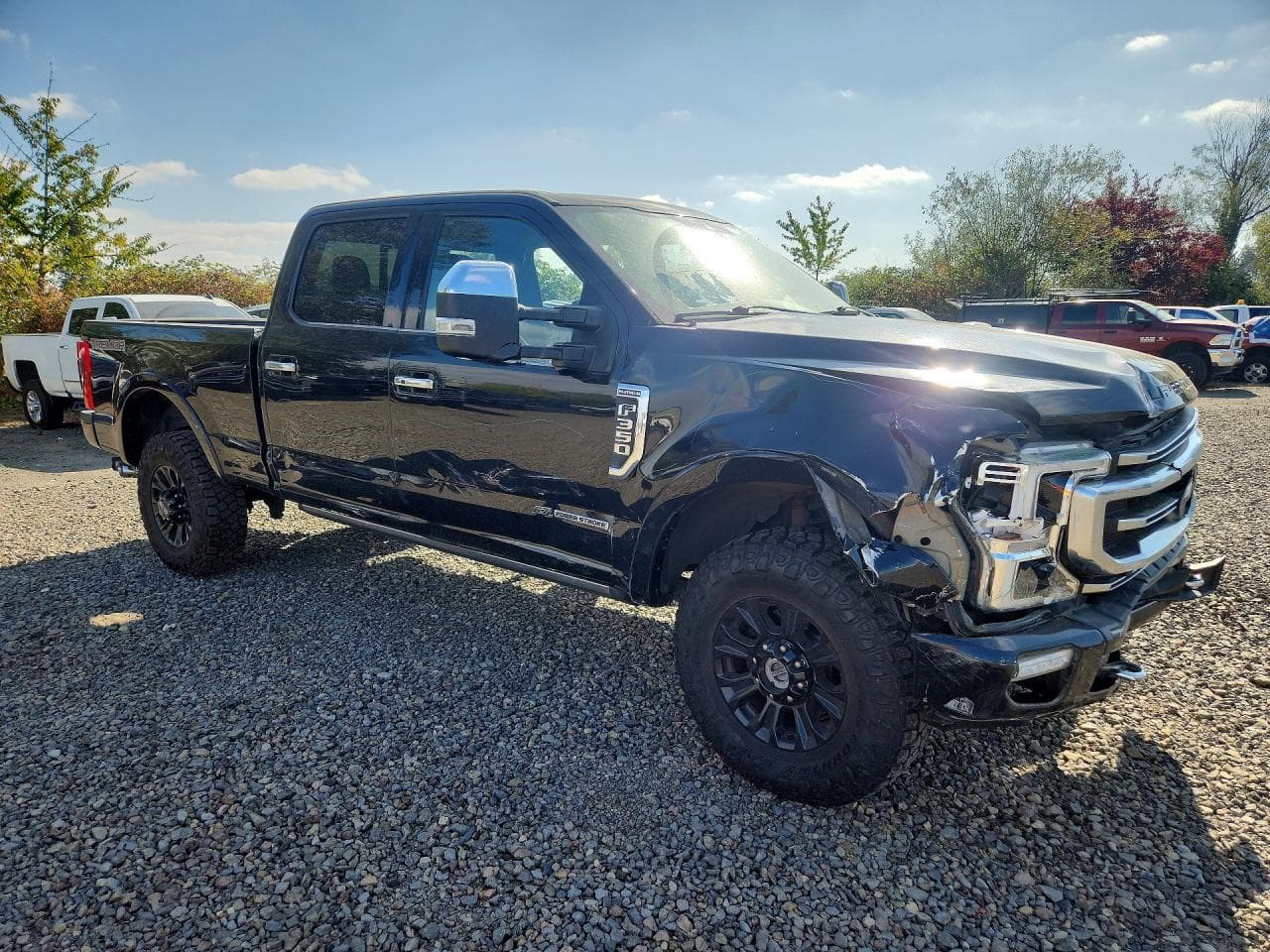 2020 Ford F350 Super Duty - foto 4