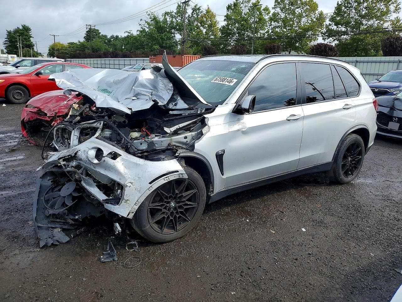 BMW X5 2016 z USA