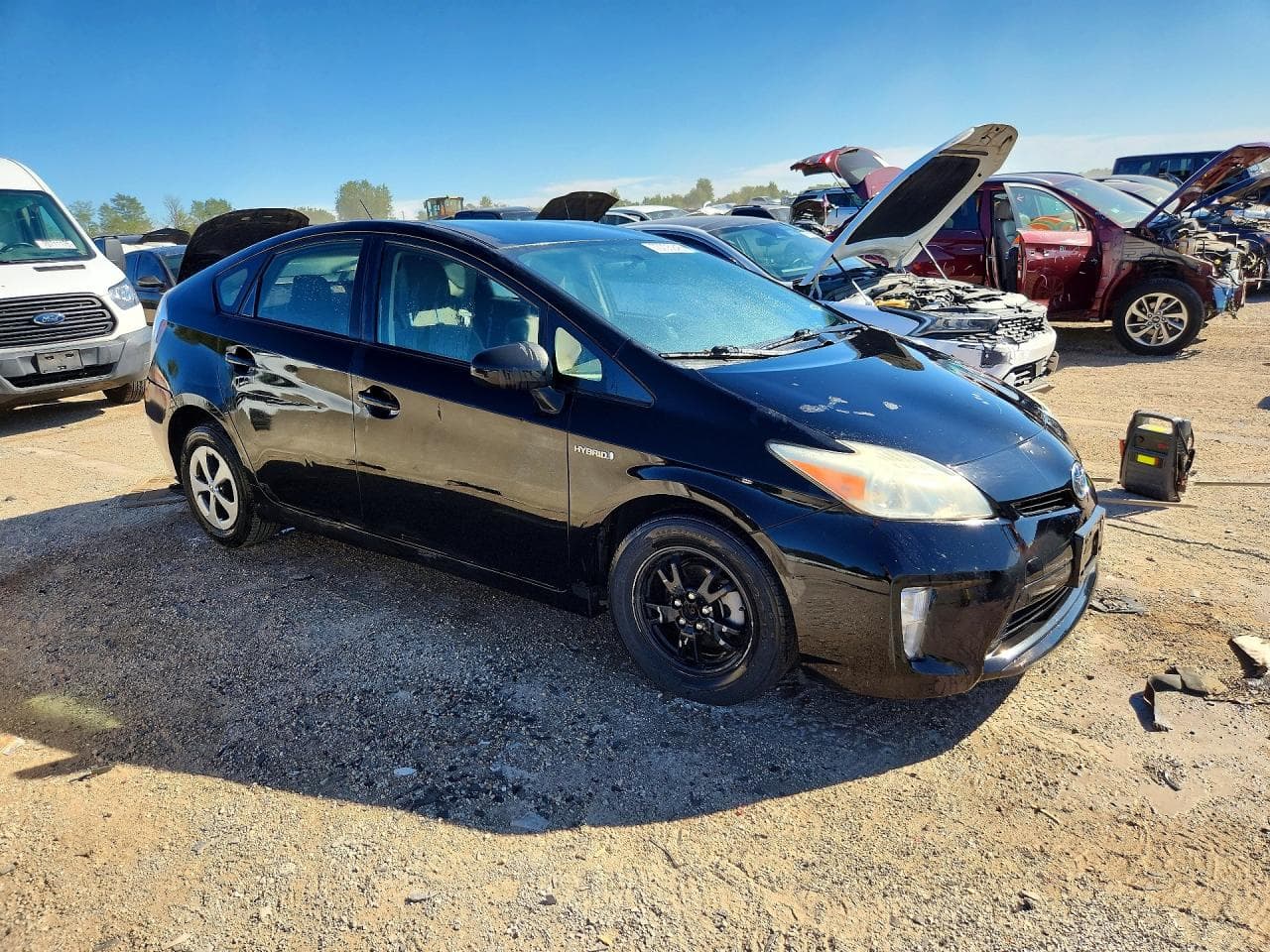 2013 Toyota Prius Two - foto 4