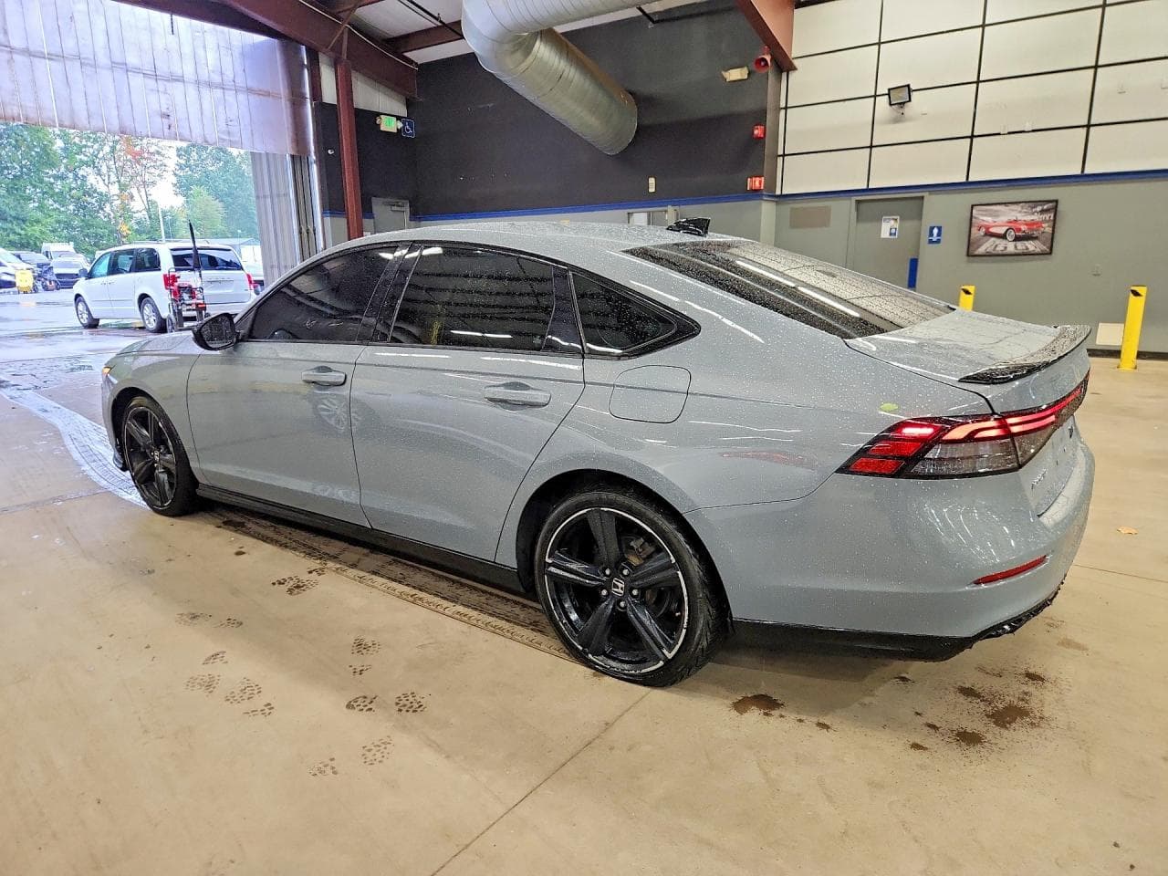 2023 Honda Accord Hybrid Sport-L - foto 2