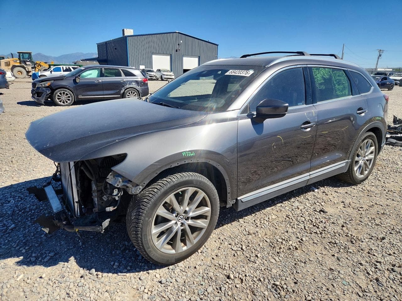 Mazda CX-9 2018 z USA